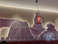 -顺溜·手工刀削面·黑金店(铜锣湾店)