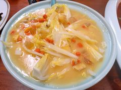 鸡汁娃娃菜-云隐小厨·传统大理美食(复兴路店)