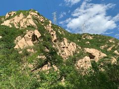 -碓臼峪自然风景区