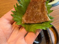 -炼火烤肉店