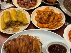 -聚首堂·特色小吃·肘子(什刹海德胜门店)