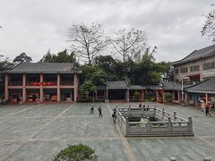 -水濂山森林公园