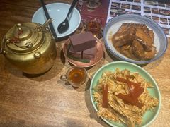 -小吊梨汤·北京菜·烤鸭(四元桥店)