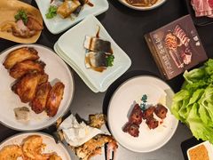 -東盛炭烤自助料理(玄武招商花园城店)