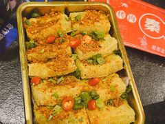 -秦炉烤肉(财富中心店)