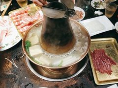 -老门框爆肚涮肉(方庄店)