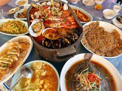 -阿弟特色海鲜餐厅·大排档(平潭店)