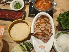 -龙聚德北京烤鸭(沙坪坝华宇A馆店)