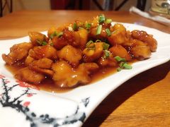 糖醋里脊-臭桂鱼儿特色餐厅(朝晖七小区北区店)