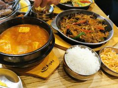 -姜虎东白丁烤肉(苏州中心店)