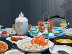 -翕间食·精致淮扬菜(江苏大剧院店)