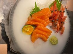 三文鱼七切-山葵家·创意料理(EFC欧美广场店)