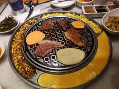 秘制咸鲜肥牛-韩宫宴烤肉·料理(宝山万达店)