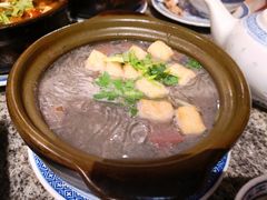 鸭血粉丝砂锅-南京大牌档(之心城店)