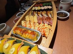 -万岁寿司(天河领展店)