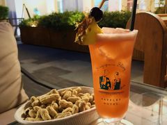 -Long Bar(莱佛士酒店)