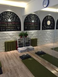 -瑜舍瑜伽连锁教室