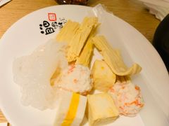 -温野菜涮涮锅(西单大悦城店)