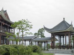 -飞来湖湿地公园