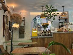 -绿房子方寸咖啡(星海名城店)