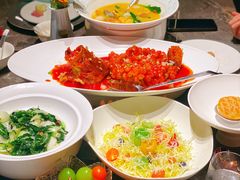 -宫燕府·京菜·烤鸭·淮扬菜(王府中心店)