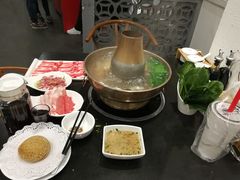 -北门涮肉·铜锅涮肉(南锣鼓巷店)