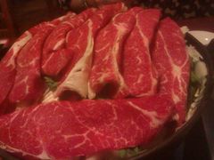 牛肉寿喜烧-牛玄庵日式寿喜烧·料理店(新源里店)