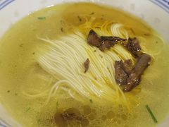 -同得兴 Since·1995 传统苏式面馆(嘉馀坊店)