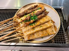 -新鞑烤羊腿(康平路店)