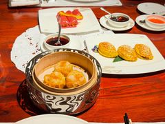 鮮蝦魚子燒賣-嘉麟楼