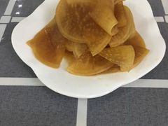 酱萝卜-成记海鲜粥(意大利风情街店)