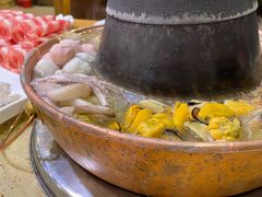 海鲜酸菜锅-徐记手切鲜羊肉(辽沈二街店)