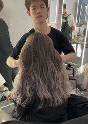 -3AM HAIR SALON烫发染发接发