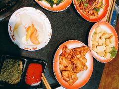 -石记老北京炙子烤肉(松园店)