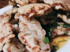 锅包肉-三点小吃(山大店)