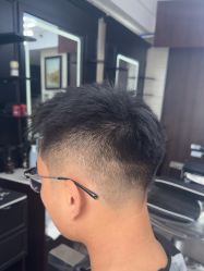 -潮流町·男士烫染发型定制