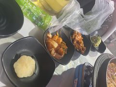 -真利味·脊骨火锅·正宗韩国料理(韩乐坊店)