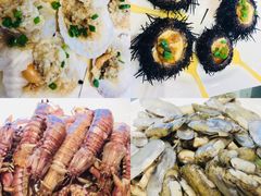 -海天一色海景自助餐厅(西港花园店)