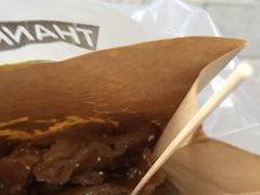 荞麦芝麻饼任意称-香糯炎荞饼王(解放碑店)