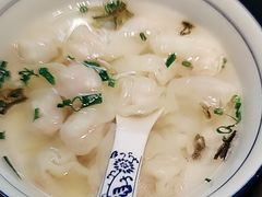 鲜肉小馄饨-景芳周大姐(国大城市广场店)