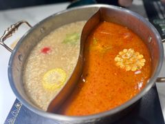 -椰子湾·海南火锅·糟粕醋·椰子鸡(正大广场店)