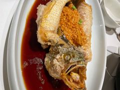 豉油糖黄鱼-茉里粤菜(皇姑万象汇店)