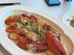 -不仔客海鲜·烧烤·270度海景餐厅(大东海店)