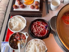 -小龙翻大江文化火锅(宽窄店)