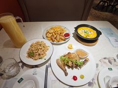 -青叶202都市餐厅(迪诺水镇店)