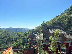 -九鼎铁刹山风景区