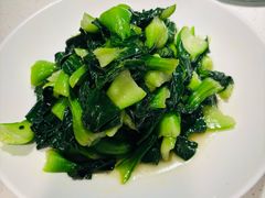 清炒时蔬-刀板香·安徽菜(国购IFC店)