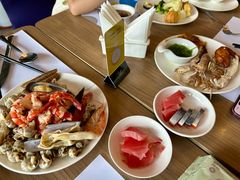 -万德诺富特酒店·自助餐厅(万德大厦店)