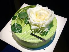 -TINTIN CAKE BOUTIQUE(台北壹店)