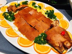 烤乳猪-顺峰(农展馆店)